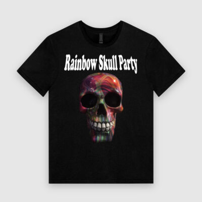 Slim Lightweight Tee (Same Day) RSP-Skull Thumbnail