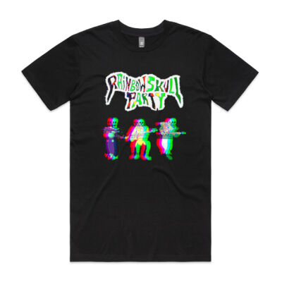 RSP-ClownFaceTransparent (Same Day) - Staple Tee Thumbnail