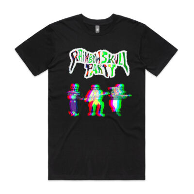 RSP - ClownFace 3D (Tee) Thumbnail