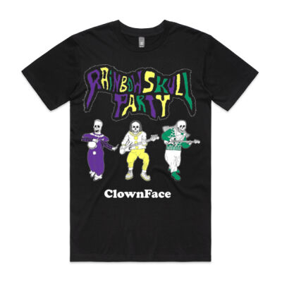 RSP - ClownFace (Tee) Thumbnail